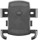 Interphone mobiele telefoon houder cell phone holder interph crab black universal