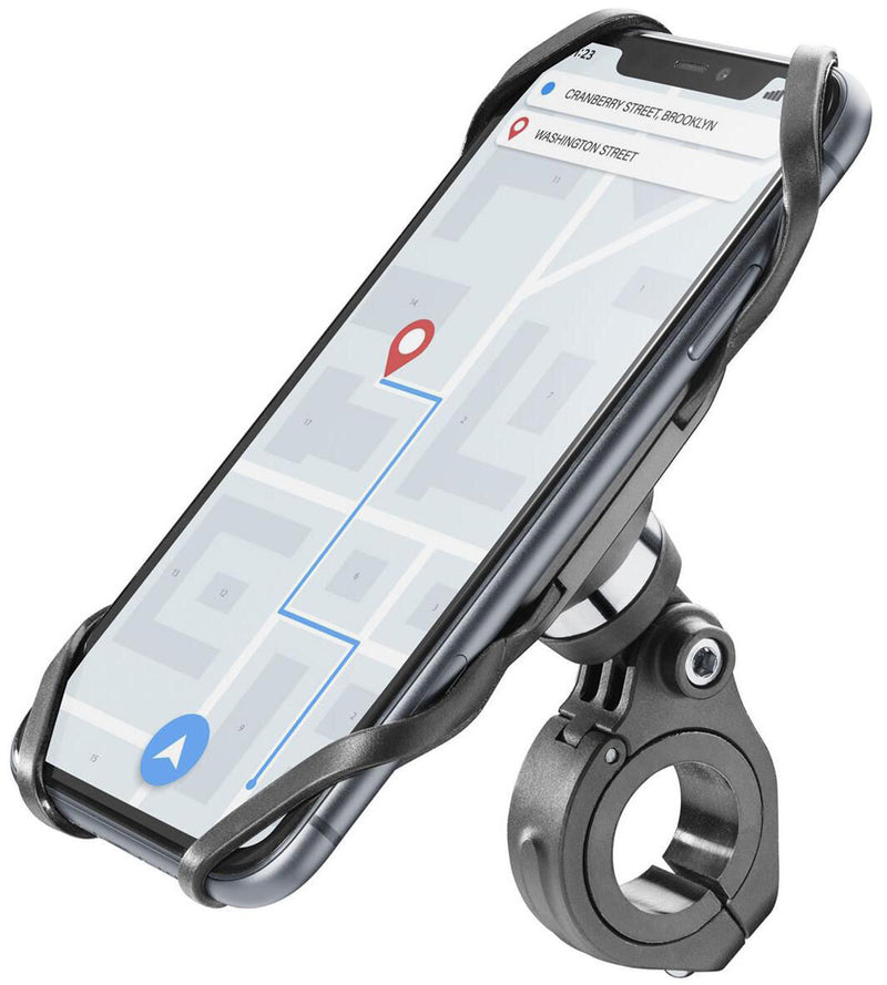 Afbeelding laden in galerijviewer, Interphone mobiele telefoon houder cell phone holder interph probikeholder sw 4-6.5 zo
