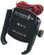 Interphone mobiele telefoon houder cell phone holder interph usb bracket sw up to 6.2