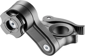 Interphone mobiele telefoon houder quiklox caseholder q-lox uni handlebar 12-30