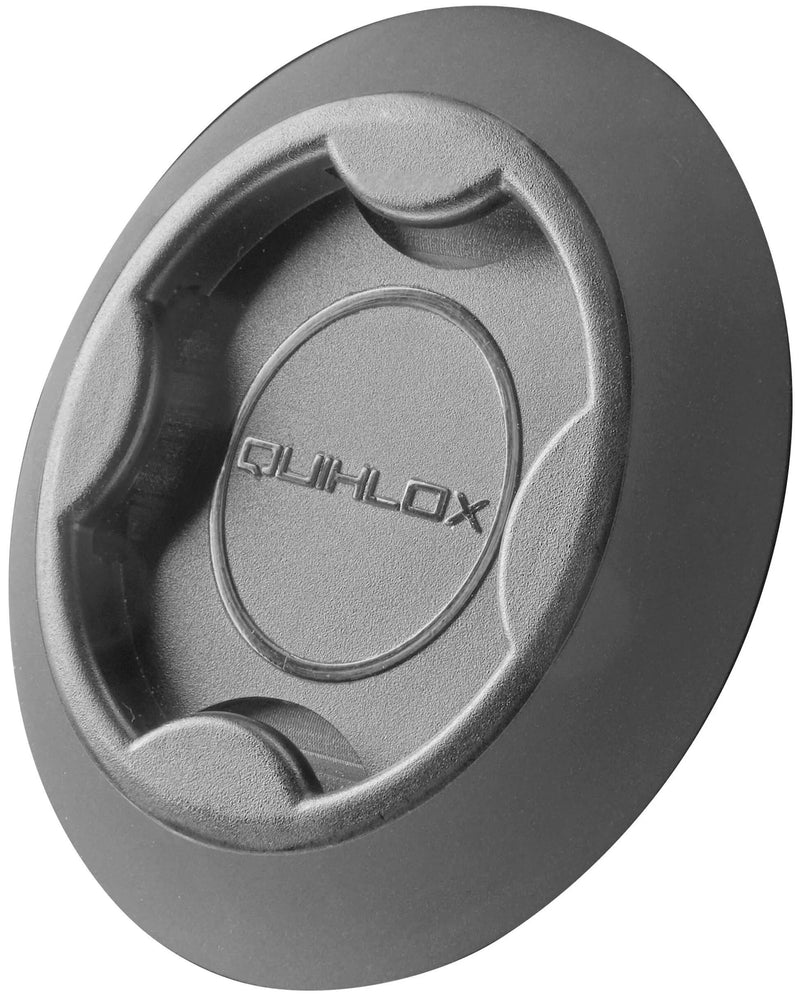 Afbeelding laden in galerijviewer, Interphone mobiele telefoon houder quiklox quicklox plate z. adhesive cell phone ba
