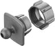 Interphone houder h-bracket accessories int crab adapter 17mm ball