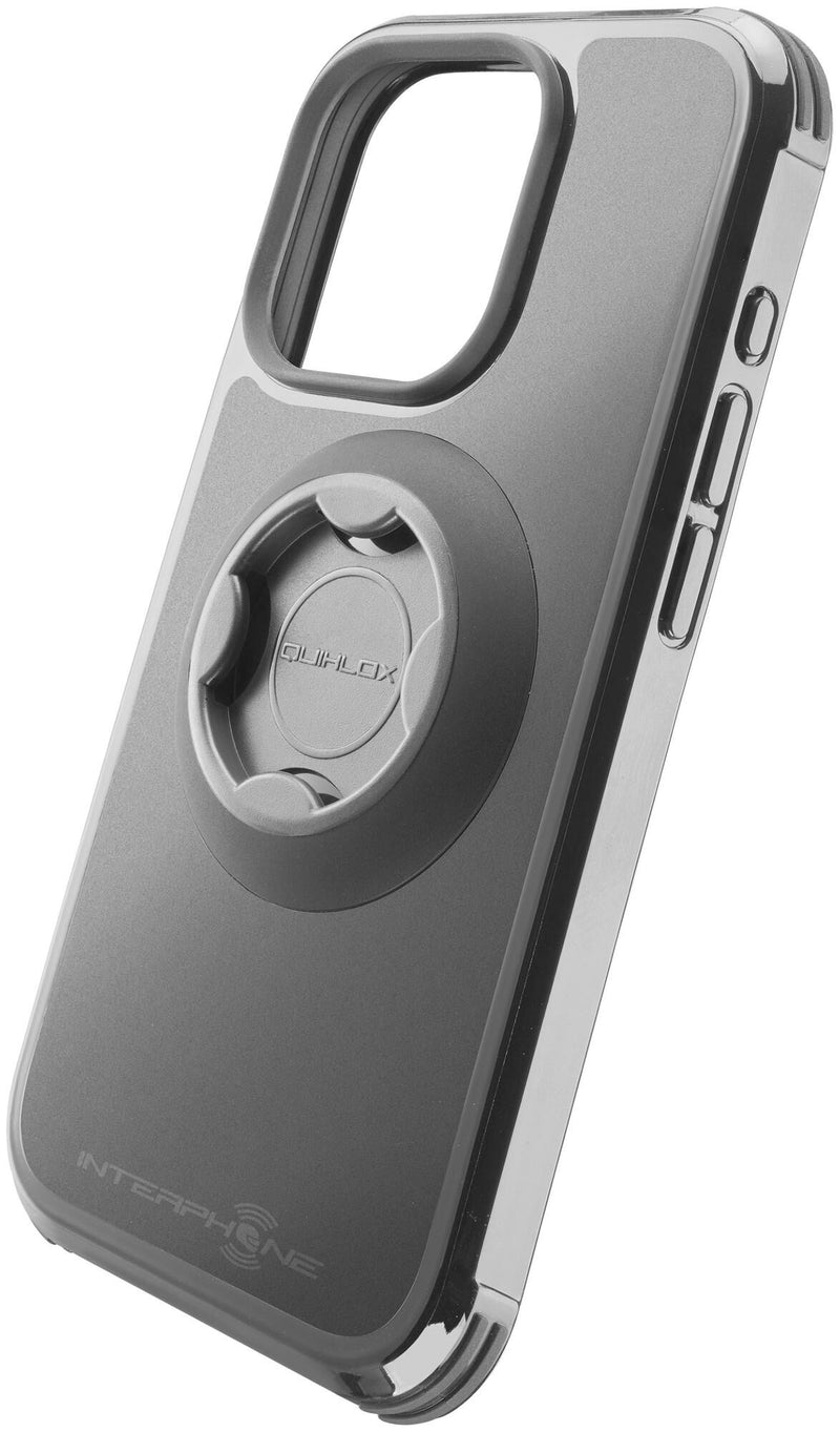 Afbeelding laden in galerijviewer, Interphone mobiele telefoonhoesje quiklox handycase q-lox iphone15pro max
