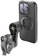 Interphone mobiele telefoonhoesje quiklox handycase q-lox iphone15pro max