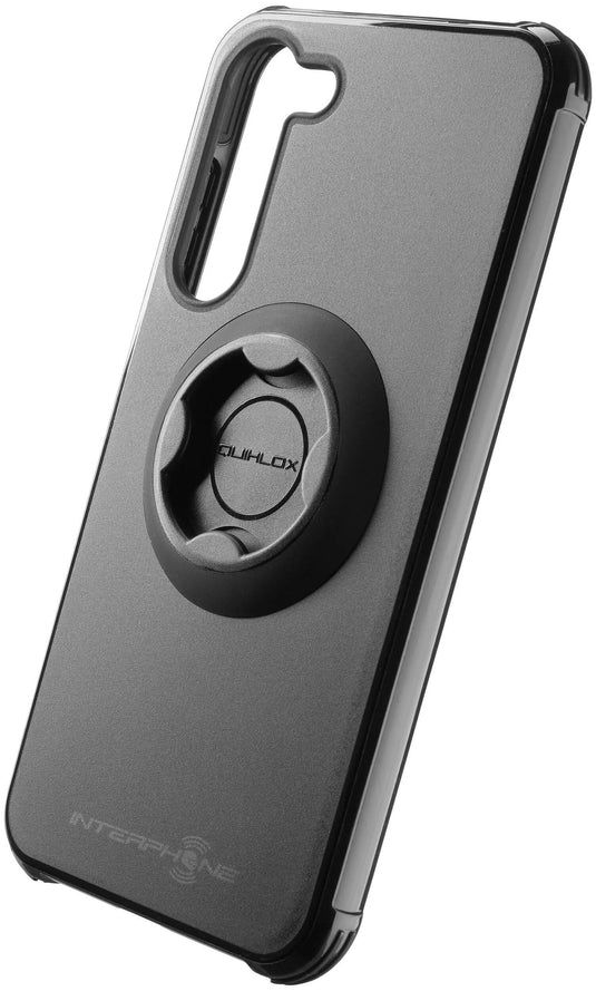 Interphone mobiele telefoonhoesje quiklox handycase q-lox samsung s23 plus