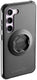Interphone mobiele telefoonhoesje quiklox handycase q-lox samsung s23 plus