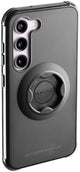 Interphone mobiele telefoonhoesje quiklox cell phone cas q-lox samsung s23