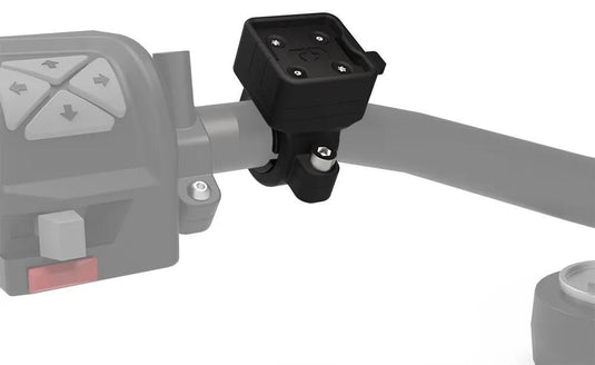 Oxford mobiele telefoon houder cliqr cell phone holder handlebar bracket 22mm