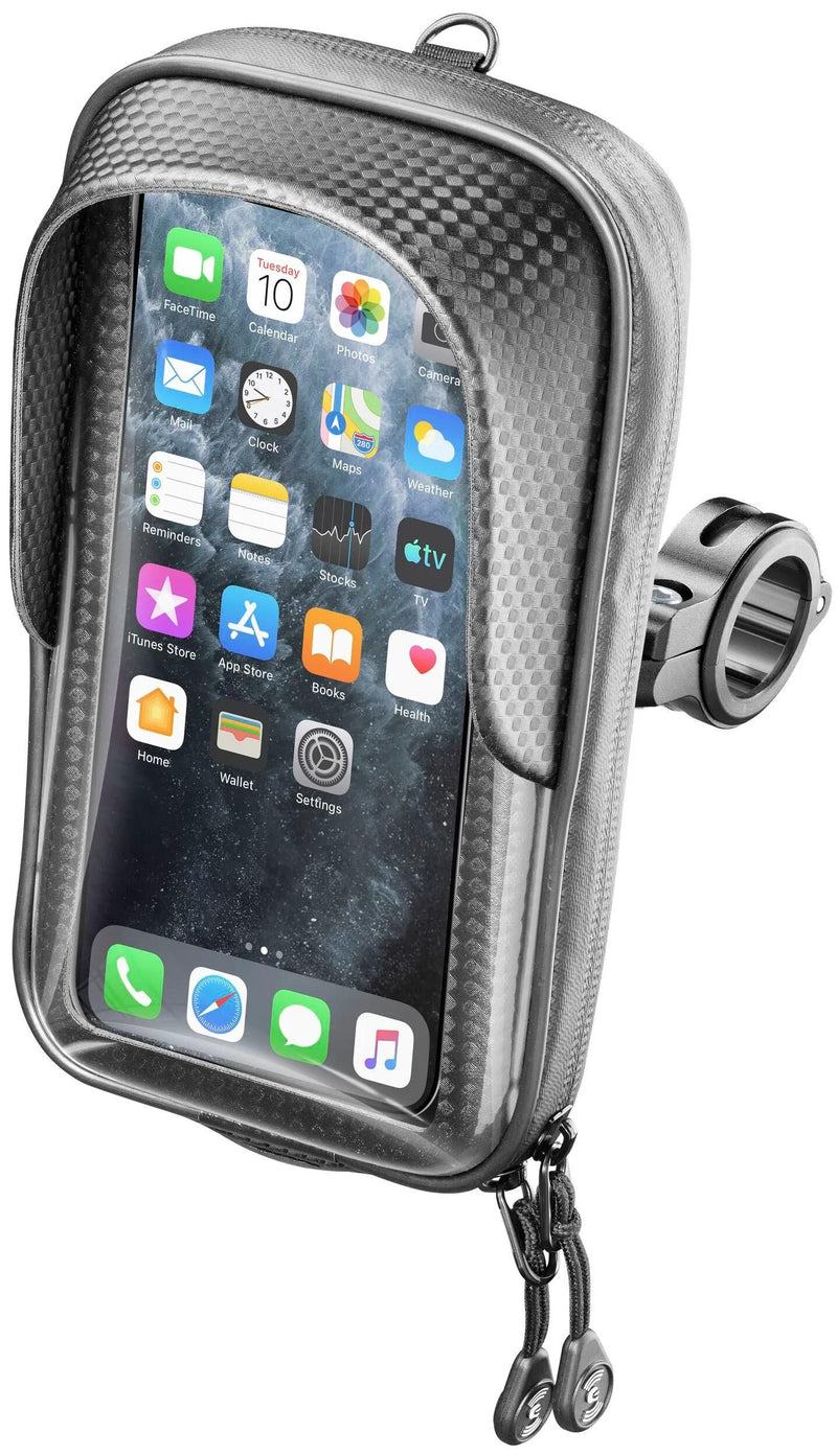 Afbeelding laden in galerijviewer, Interphone mobiele telefoon houder cell phone holder interph master large up to 6.7 in
