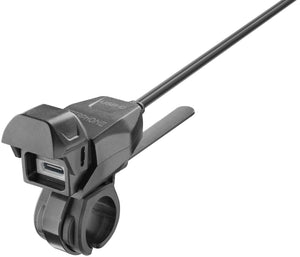 Interphone usb-steckdose socket usb-c