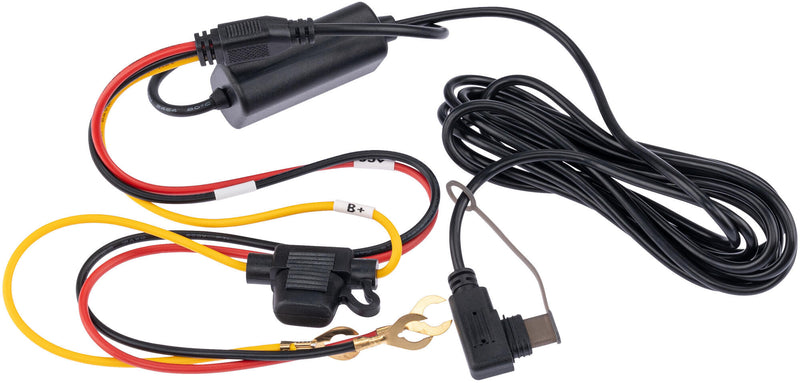 Afbeelding laden in galerijviewer, Interphone laadkabel charging cable usb-c to 12v eyelet cable
