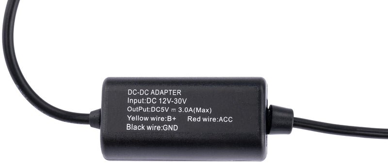 Afbeelding laden in galerijviewer, Interphone laadkabel charging cable usb-c to 12v eyelet cable

