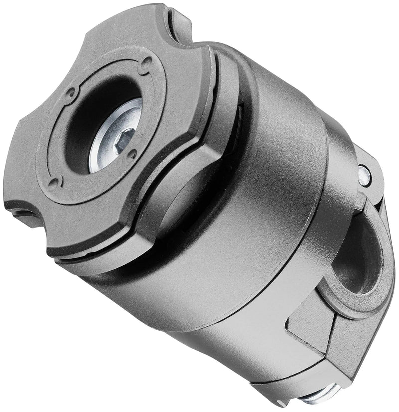 Afbeelding laden in galerijviewer, Interphone handyhalter quiklox caseholder q-lox spiegelh. 8-14 mm
