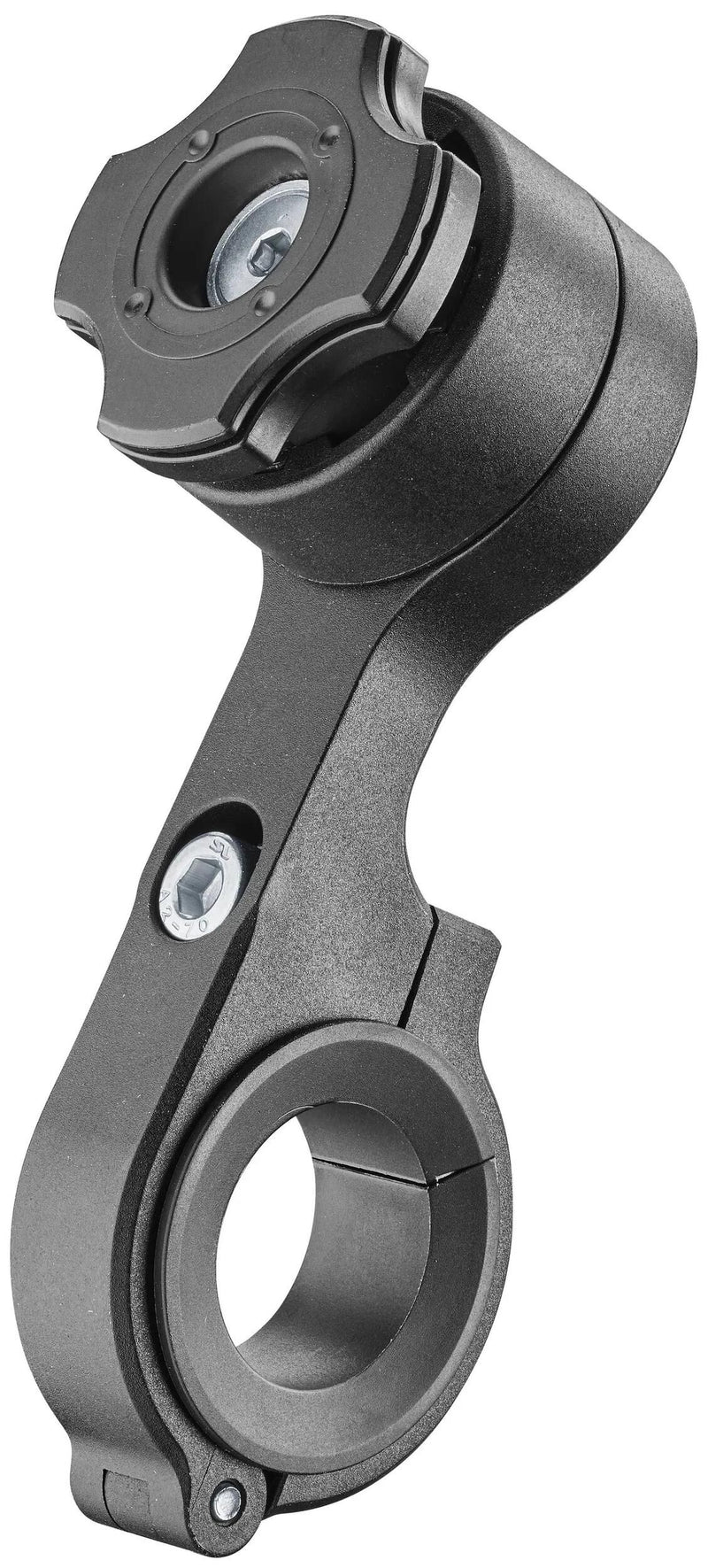 Afbeelding laden in galerijviewer, Interphone handyhalter quiklox caseholder q-lox for bicycle handleb
