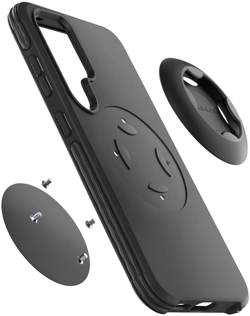 Afbeelding laden in galerijviewer, Interphone handycase quiklox handycase q-lox samsung s25 plus
