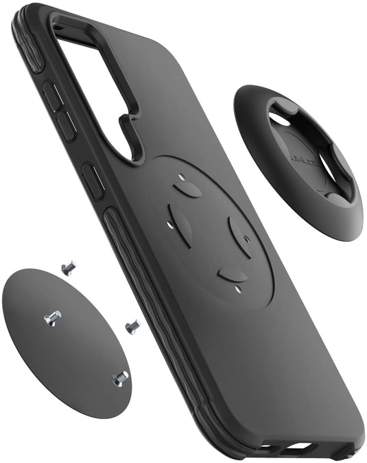 Interphone handycase quiklox handycase q-lox samsung s25 plus