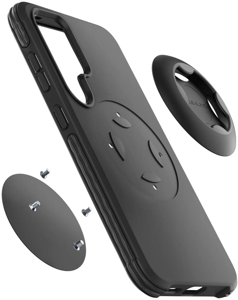 Afbeelding laden in galerijviewer, Interphone handycase quiklox handycase q-lox samsung s25 ultra
