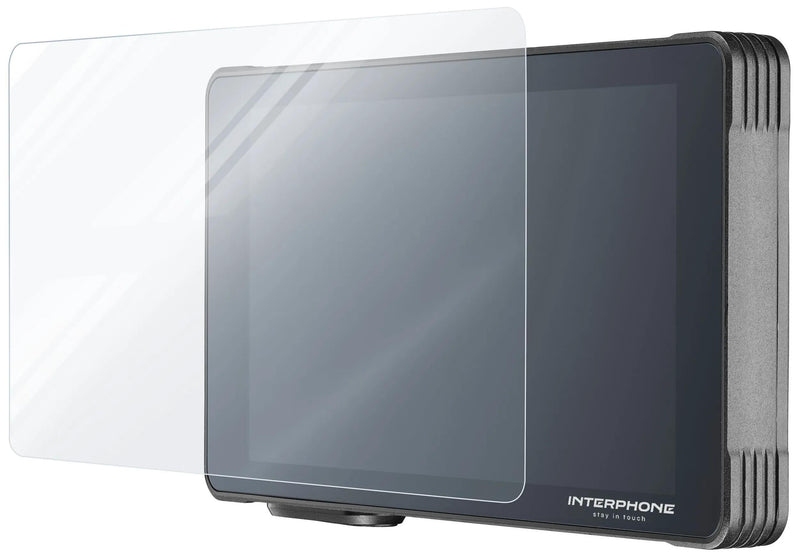 Afbeelding laden in galerijviewer, Interphone schutzglas sync protective glass
