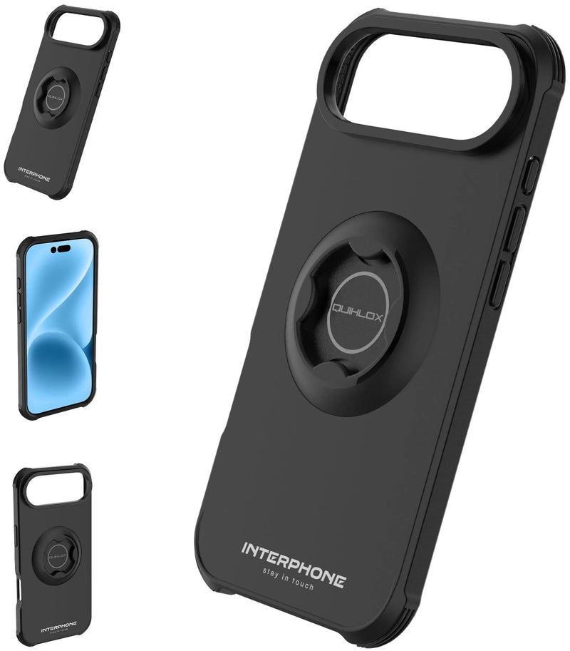 Afbeelding laden in galerijviewer, Interphone handycase quiklox handycase q-lox iphone 17 air
