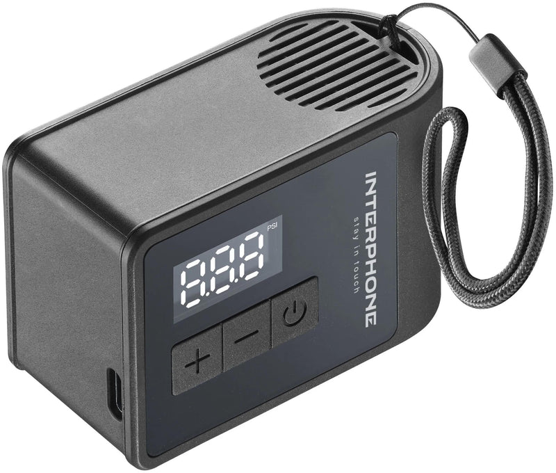 Afbeelding laden in galerijviewer, Interphone akku-luftpumpe air pump
