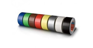 Tesa ducttape wit 50mm
