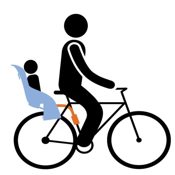 Afbeelding laden in galerijviewer, Thule kindersitz ridealong lite 2 child seat ridealong lit 2 light gr.
