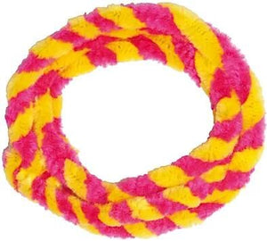 Wüma naafpoetsring hub cleaning ring yellow pink