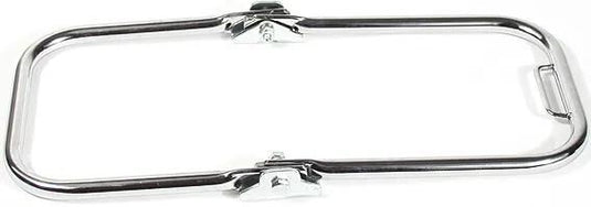 Mza gepäckträger complete pair carrier s51 chrome without bracket
