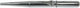 Mza schalldämpfer sound absorber enduro chrome