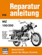 Bucheli-verlag reparatie-instructies book repair instructions mz 150 250