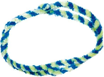Wüma naafpoetsring hub cleaning ring blue neon