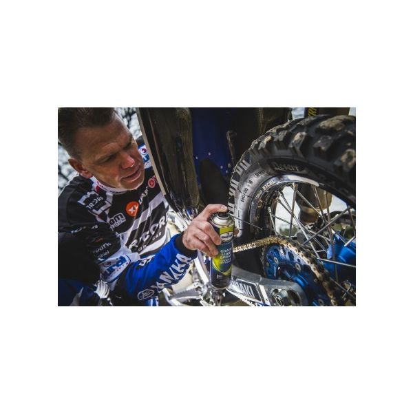 Afbeelding laden in galerijviewer, Eurol Kettingspray Cross Off-Road 400ml
