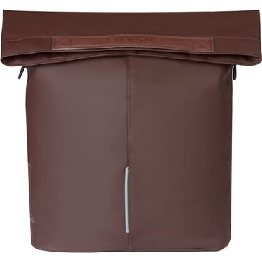 Basil City fietsshopper Vegan Leather, roasted brown
