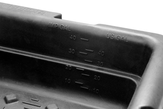 Producten klauwbad supercombi 203x83x18 5cm 200l