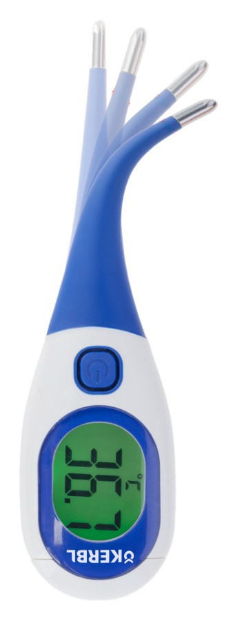 Producten digitale thermometer bigscreen flex