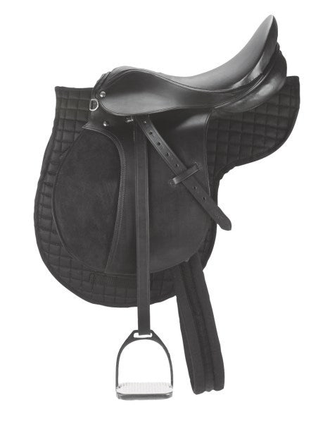 Producten zadelstartset pony 16 0 zwart