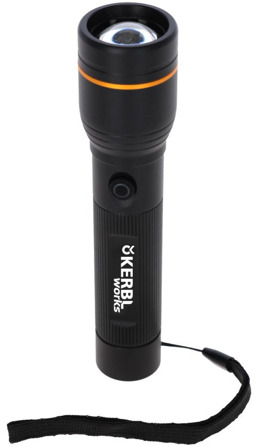 Afbeelding laden in galerijviewer, Producten led zaklamp met accu profire 1800
