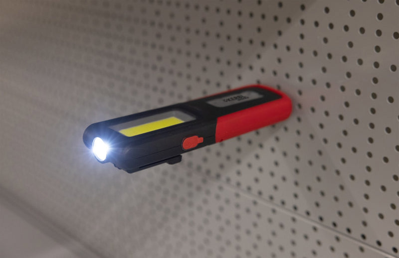 Afbeelding laden in galerijviewer, Producten led werklamp zaklamp met accu workfire 350
