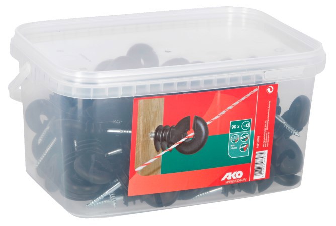 Afbeelding laden in galerijviewer, Ako producten oogisolator compact korte steun zakje 25 st
