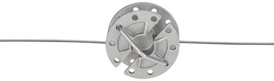 Ako producten tussendraadspanner aluminium compleet plus beugel