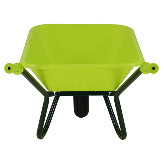 Fort producten tuinkruiwagen 515 90 lime 2ply