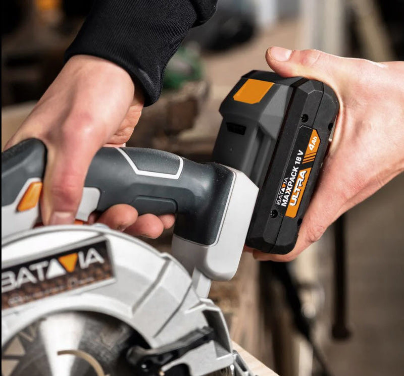 Afbeelding laden in galerijviewer, Batavia producten maxxpack 18v accu 4ah high performance

