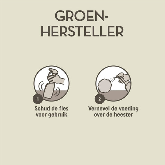 Pokon producten groenhersteller 500ml