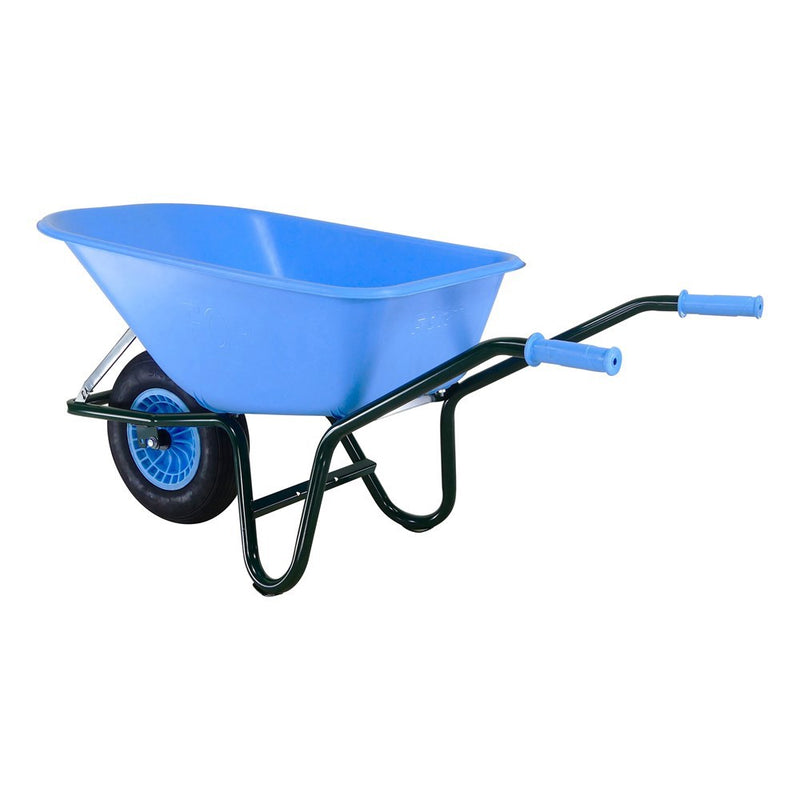 Afbeelding laden in galerijviewer, Fort producten kruiwagen tk 100 babyblauw
