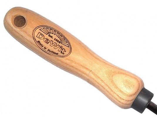 De wit producten bio handhakje essen handvat 140mm dewit