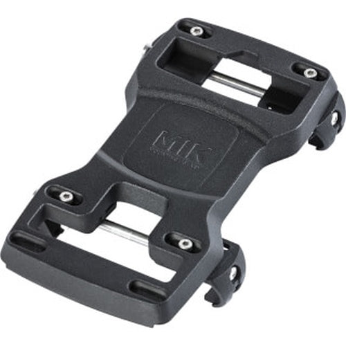 Afbeelding laden in galerijviewer, MIK - bagagedragerplaat - zwart

