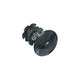 Ergotec - Balhoofdplug Ergotec 1-1 8 - zwart
