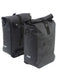 Tas dubbel beck base too 40l. tpu zwart