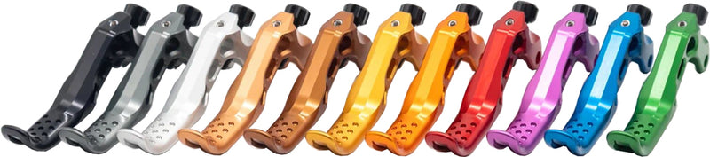 Afbeelding laden in galerijviewer, Oak components brake lever set for shimano
