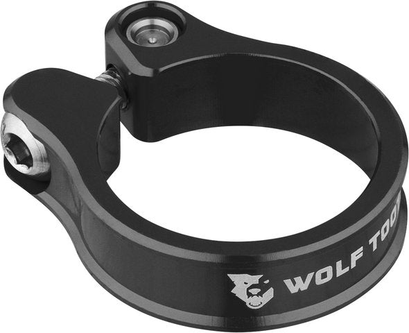 Afbeelding laden in galerijviewer, Wolf tooth components seatpost clamp
